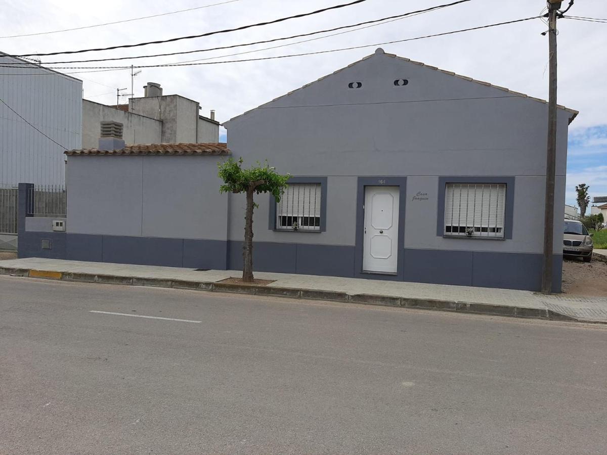Villa Casa Ferrando Sant Jaume d'Enveja Exterior foto