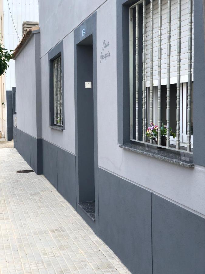 Villa Casa Ferrando Sant Jaume d'Enveja Exterior foto