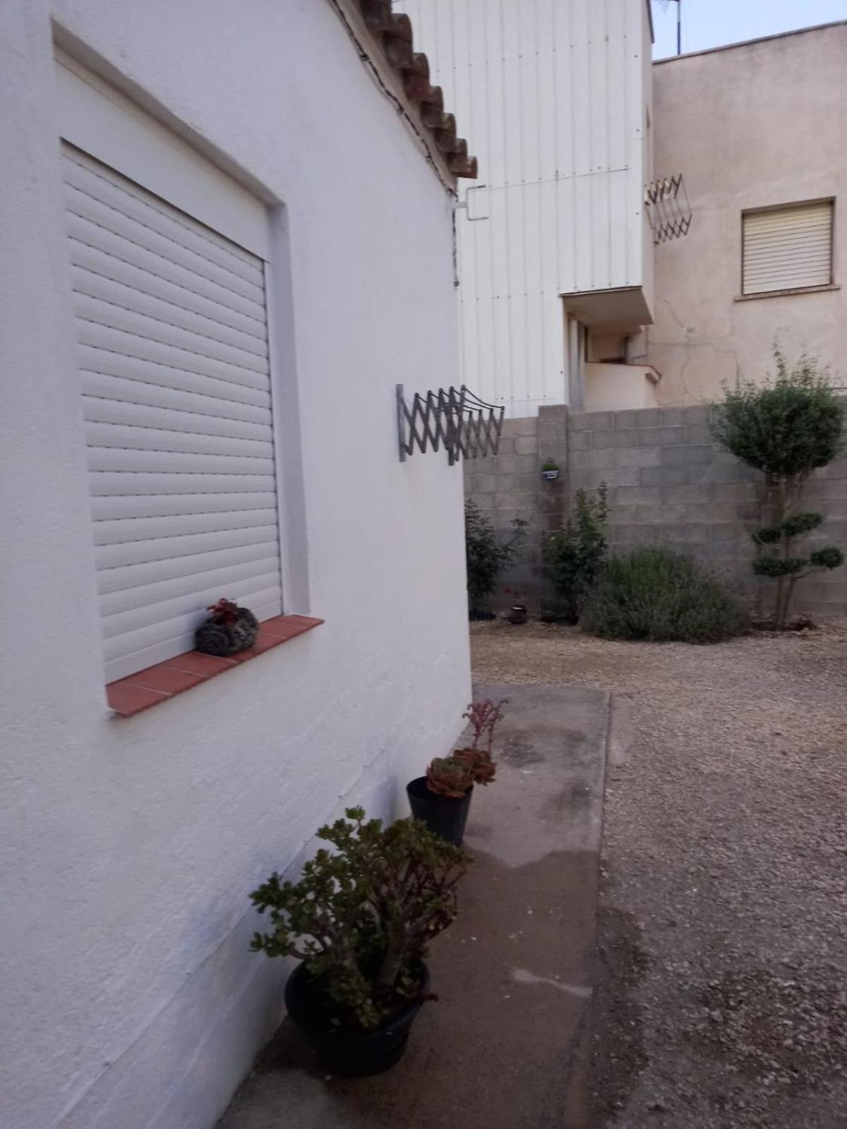 Villa Casa Ferrando Sant Jaume d'Enveja Exterior foto